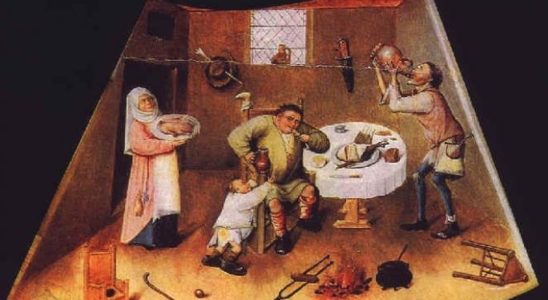 Les sept péchés capitaux (Photo DR)