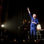 Michel Fugain en concert à Chambray-les-Tours