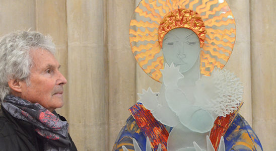 Exposition Marcoville à Tours