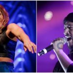 Vitaa et Slimane chantent VersuS à Tours