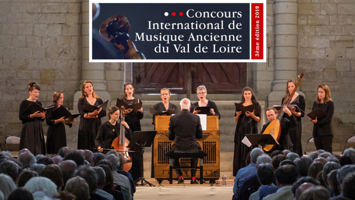 Concours Musique ancienne Fontevraud