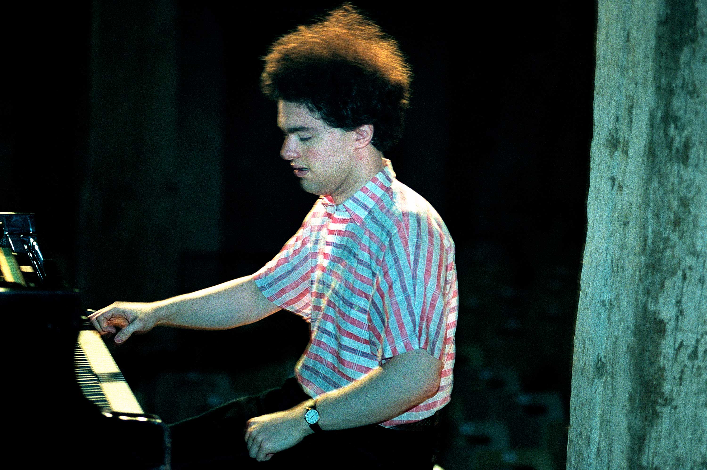 Evgeny Kissin (Photo Gérard Proust)