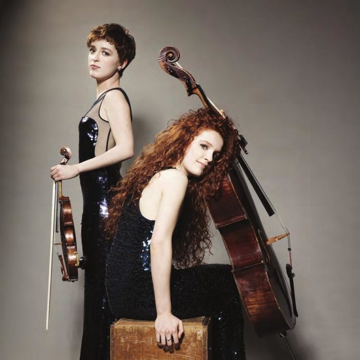 Camille et Julie Berthollet