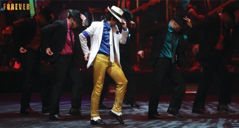 Forever Michael Tours