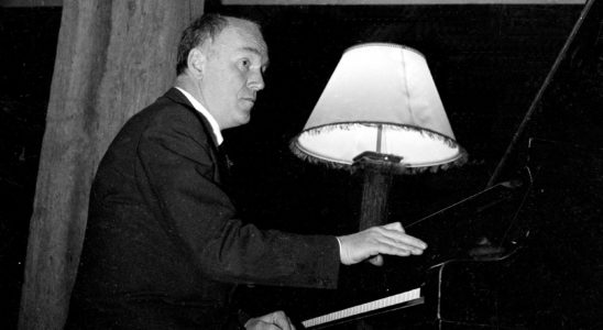 Sviatoslav Richter (Photo Gérard Proust)