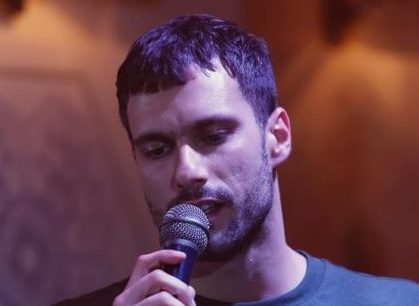 Stavros.Niforatos Photo Evaggelia Thomakou)