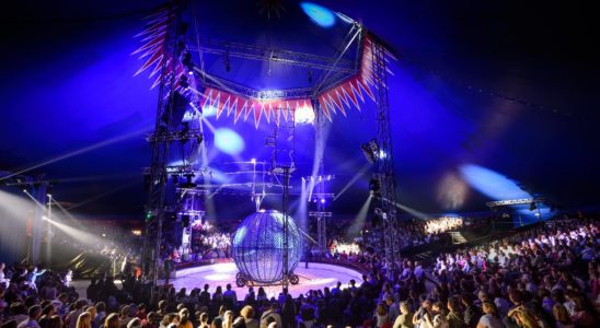 Festival du cirque en Val de Loire