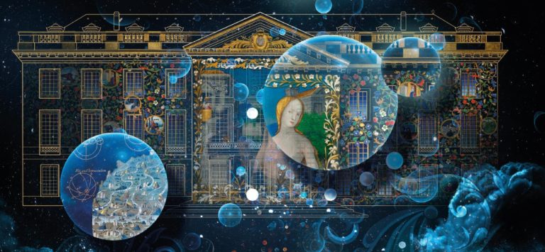 Son et lumière Tours 2019