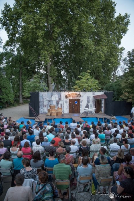 Théâtre de l'Ante (Photo Claire. inson)