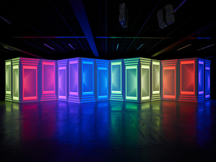 Au CCCOD de Tours Florian et Michael Quistrebert en zigzag