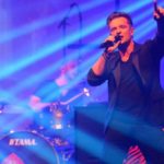 David Hallyday à Tours et en tournée