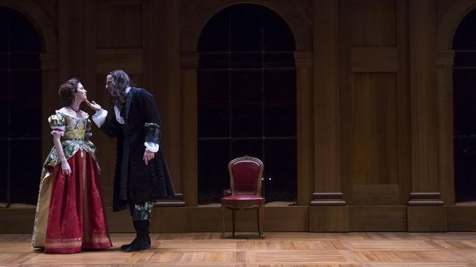 Le Misanthrope, avec Lambert Wilson Qu’il est douloureux d’être fidèle… à soi-même