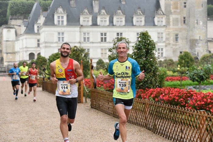 Running Loire Valley (Photo DR)