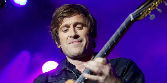 Thomas et Jacques Dutronc en tournée à Tours (Photo Yann Orhan)