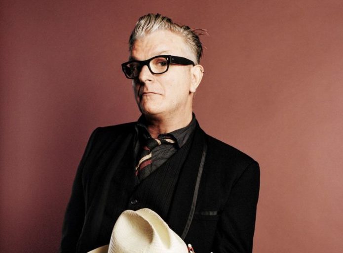 Sanseverino en Touraine Entre solo et tango