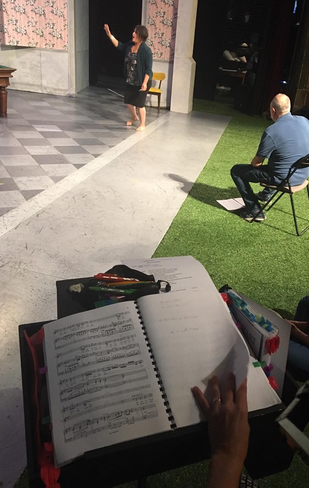 Cosi fan tutte à l'Opéra de Tours