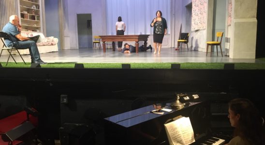 Cosi fan tutte à l'Opéra de Tours