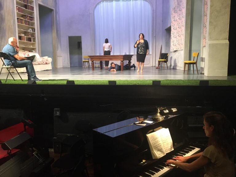 Cosi fan tutte à l'Opéra de Tours