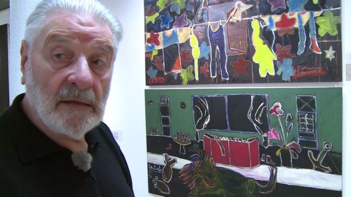 Jean Fourton exposition Tours