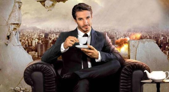 Jérémy Ferrari à Tours (Photo DR)