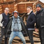 Les Fatals Picards en concert à Saint-Cyr-sur-Loire (photo DR)