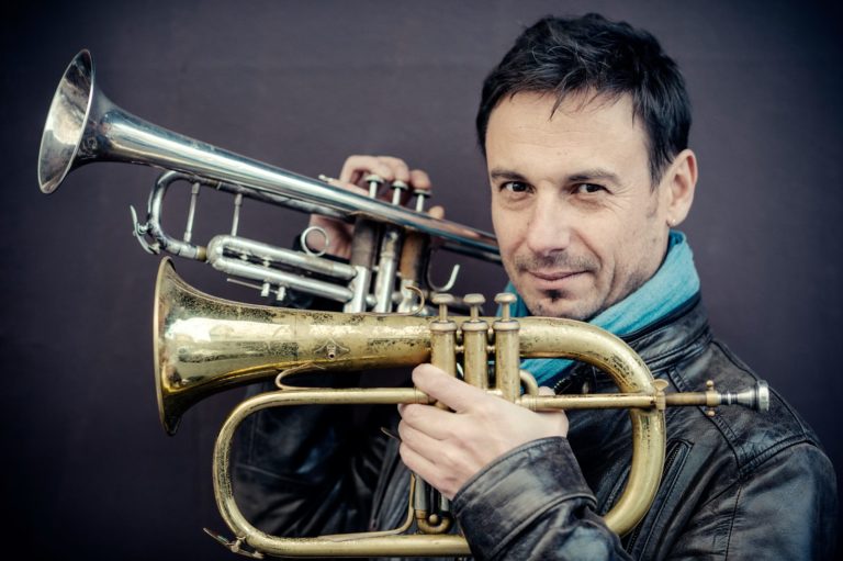 Yoann Loustalot à Tours