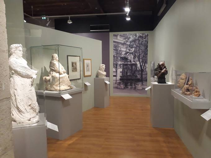 Balzac Musée de Tours