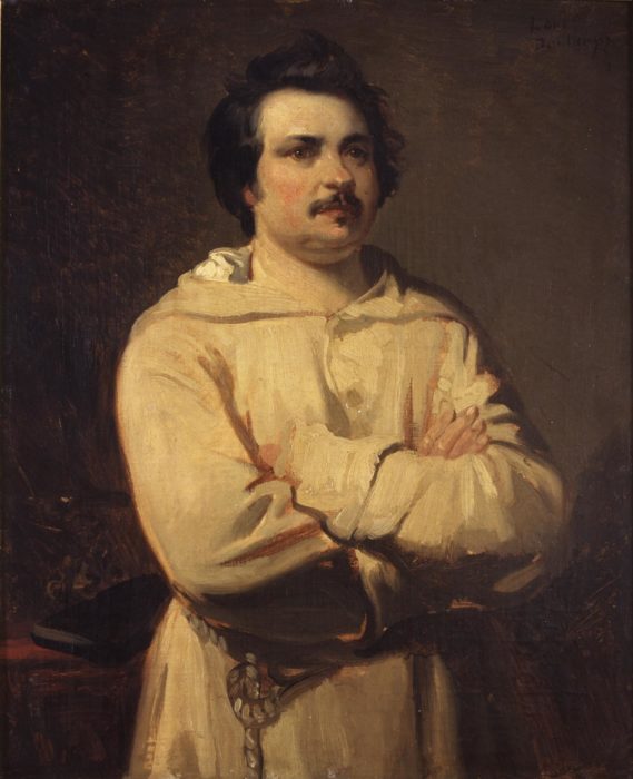 Balzac Musée de Tours