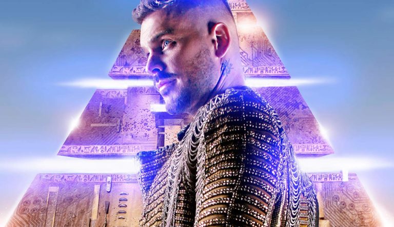 M. Pokora à Tours