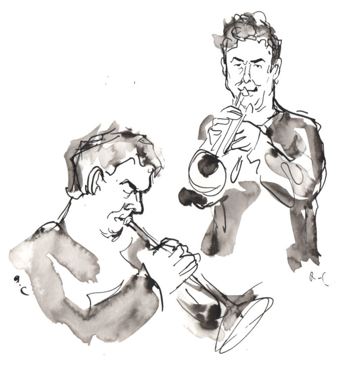 Yoann Loustalot à Tours