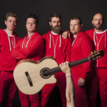Les Wriggles en tournee