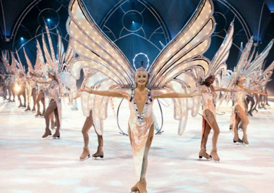 Holiday on Ice à Tours