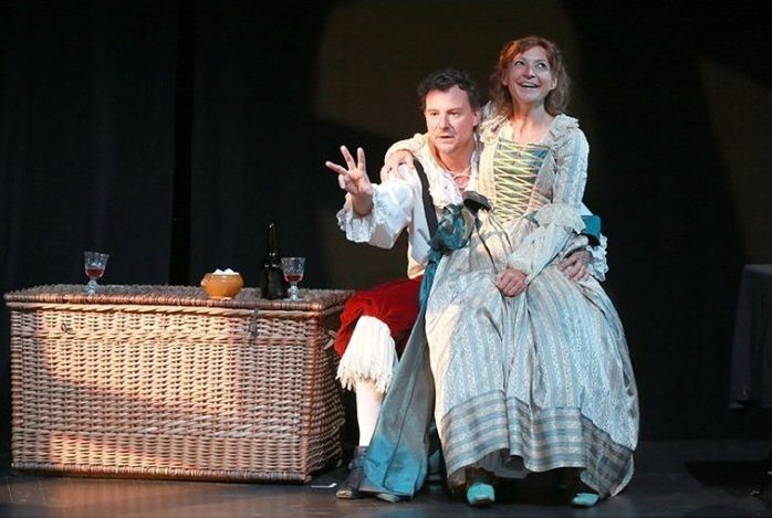 Mademoiselle.Molière (Photo Lot)