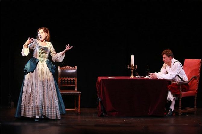Mademoiselle.Molière (Photo Lot)