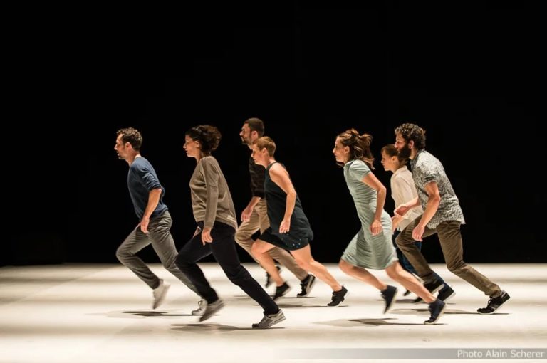 People, what people ? (Photo Alain Sherer)