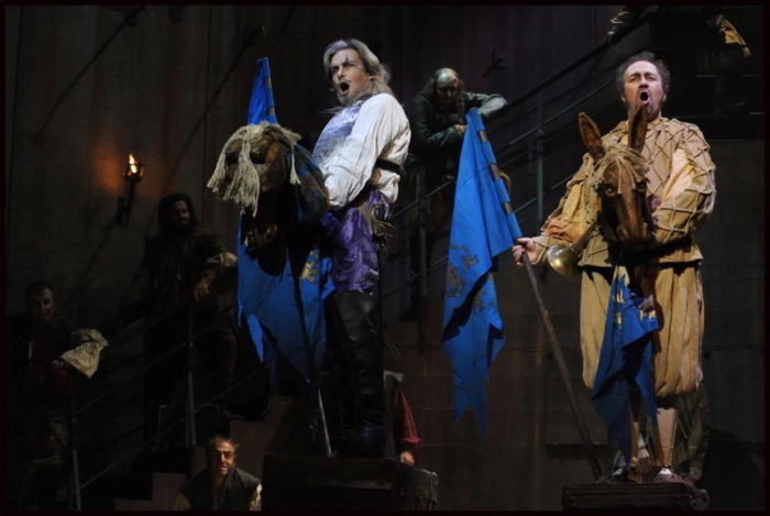 Don Quichotte de Massenet à l'Opéra de Tours