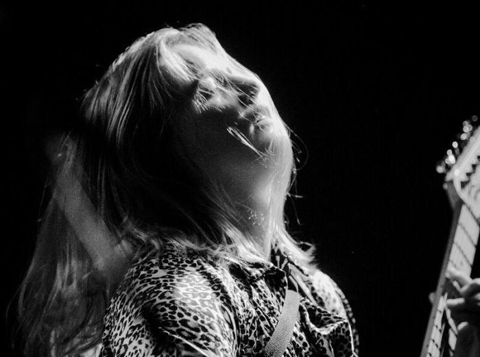 Rock métal au Temps Machine