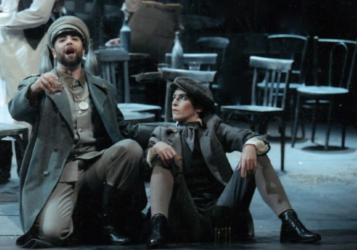 Don Quichotte de Massenet à l'Opéra de Tours