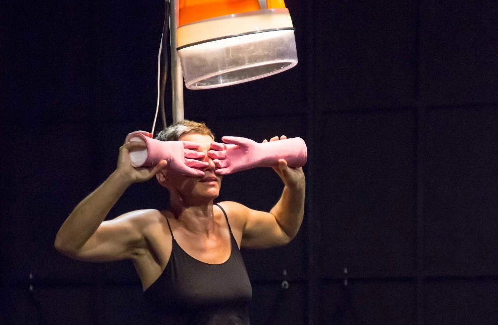 La Compagnie Interligne <br> continue en beauté à Vaugarni