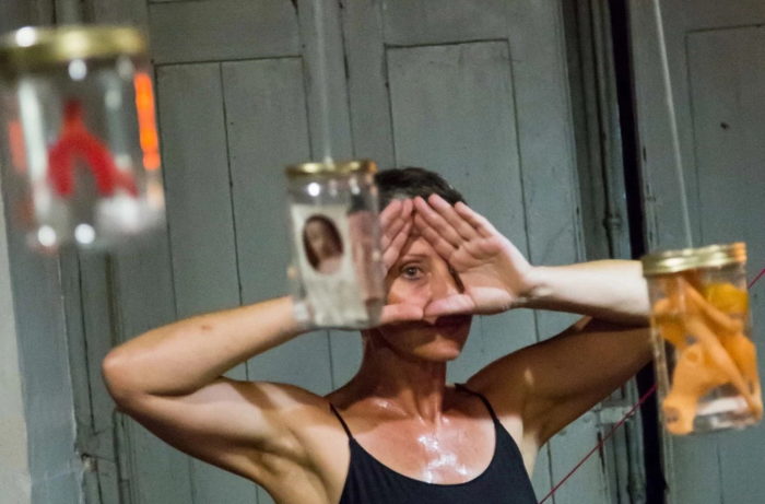 La Compagnie Interligne continue en beauté à Vaugarni