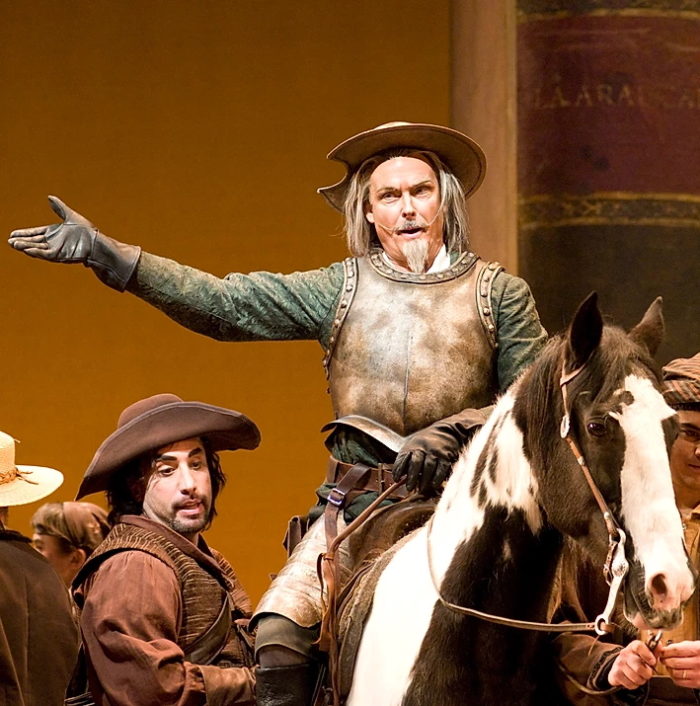 Don Quichotte de Massenet à l'Opéra de Tours
