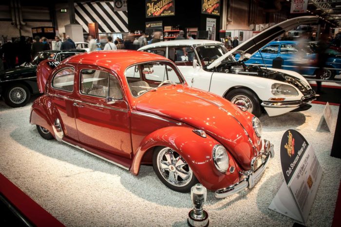 Detailing Show Tours
