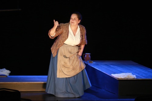 Un Cœur Simple à L’Escale Quand Flaubert se laisse conter