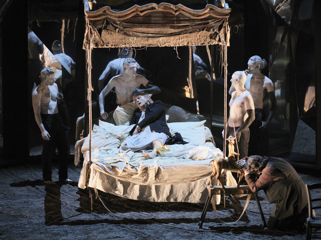 Don Quichotte de Massenet à l'Opéra de Tours