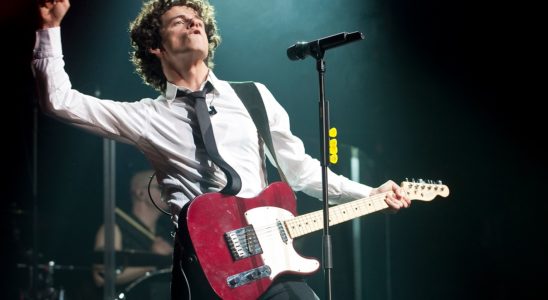 Photo Facebook Michaël Gregorio