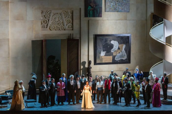 Opéras en ligne
