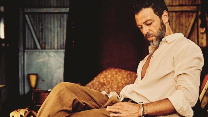 Christophe Maé en tournée et à Tours