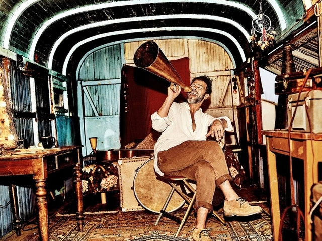 Christophe Maé en tournée et à Tours