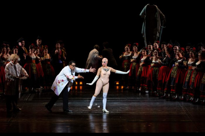 Opéras en ligne