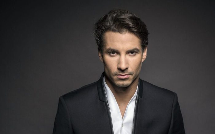 Jérémy Ferrari (Photo © Renaud Corlouer)